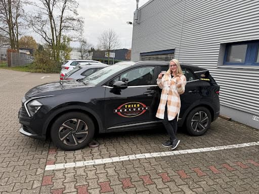 Fahrschule Tries Exclusiv — Kundenfoto