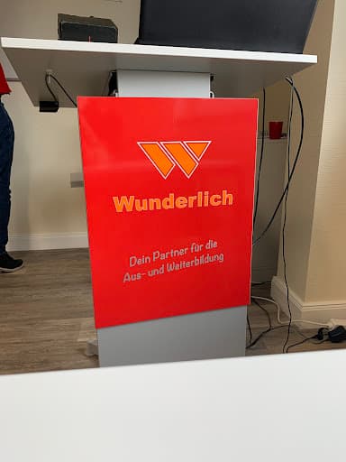 Fahrschule Wunderlich, Ausbildungsstätte und Betriebshof — Kundenfoto
