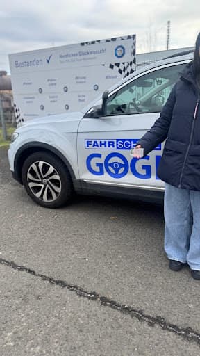 Fahrschule Gogi — Kundenfoto