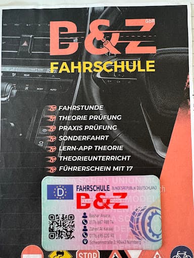 B&Z Fahrschule — Kundenfoto