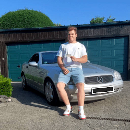 Fahrschule Schaedel — Kundenfoto