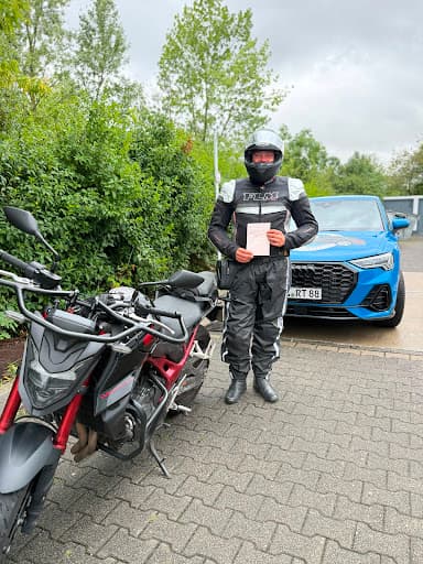 Fahrschule Leipzig Plagwitz - Fahrfreude — Kundenfoto