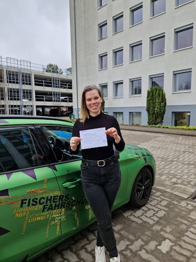 Fischers Fahrschule Hannover Döhren — Kundenfoto
