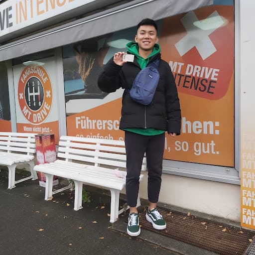 Fahrschule MT drive — Kundenfoto