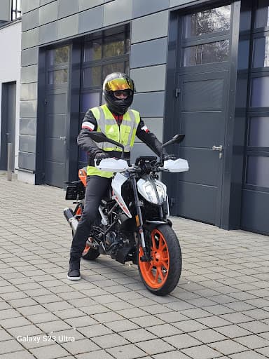 City Fahrschule Kutscher in HH- Bergedorf — Kundenfoto