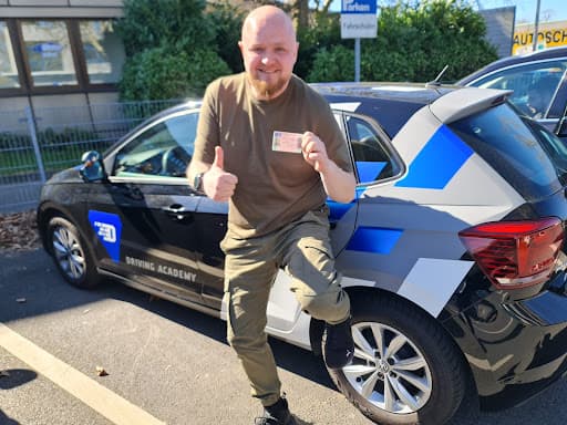 Fahrschule Driving Academy Krefeld — Kundenfoto
