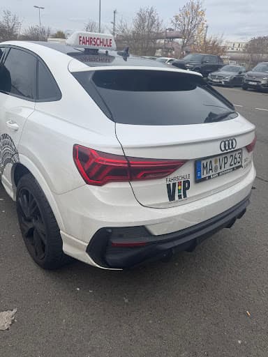 Fahrschule VIP — Kundenfoto
