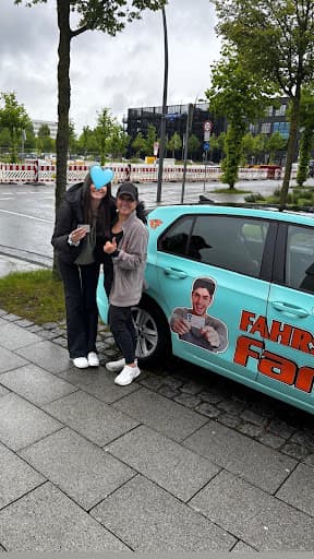 Fahrschule Faruk — Kundenfoto