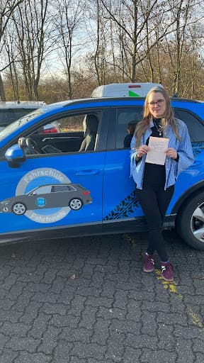 Fahrschule Leipzig - Fahrfreude Zentrum — Kundenfoto