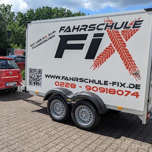 Flix die Fahrschule Köln-Höhenhaus — Kundenfoto