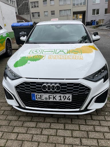 Fahrschule Kessler Essen — Kundenfoto