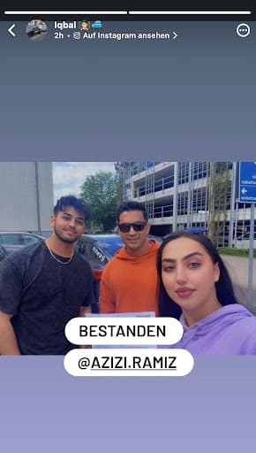 Fahrschule 1a – Führerschein in Hannover — Kundenfoto