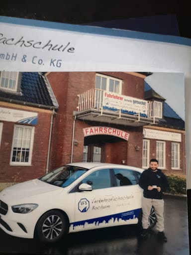 Verkehrsfachschule Bochum GmbH & Co. KG — Kundenfoto