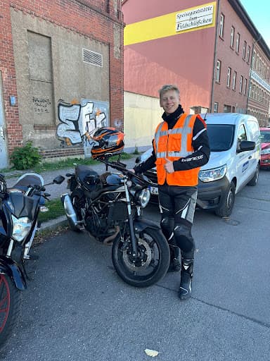 Mac Drive - Deine Fahrschule GmbH | Erfurt — Kundenfoto