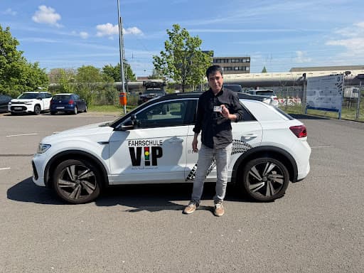 Fahrschule VIP — Kundenfoto