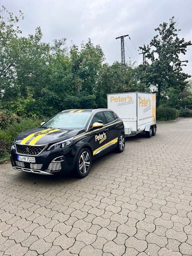 Peter’s Fahrschule & Transporte - Stuttgart — Kundenfoto