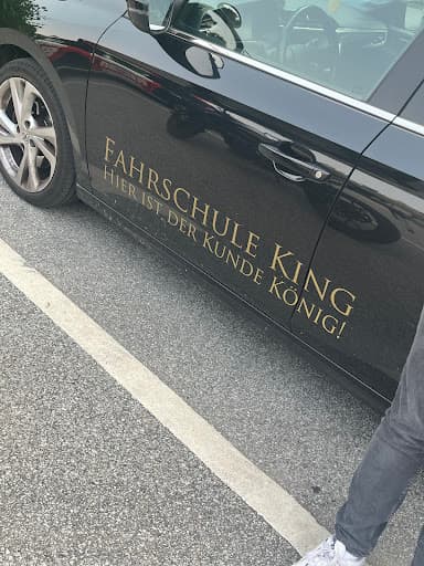 Fahrschule King Wuppertal — Kundenfoto