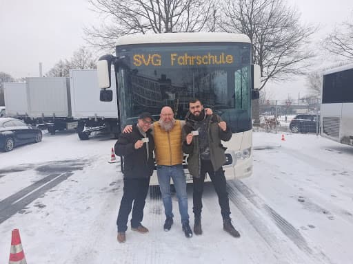 SVG Fahrschule Hamburg GmbH — Kundenfoto