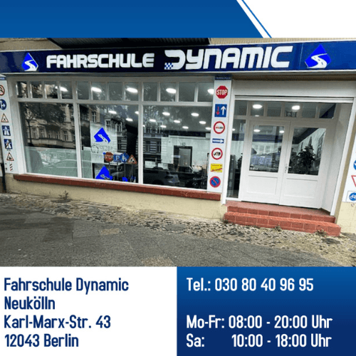 Fahrschule Dynamic