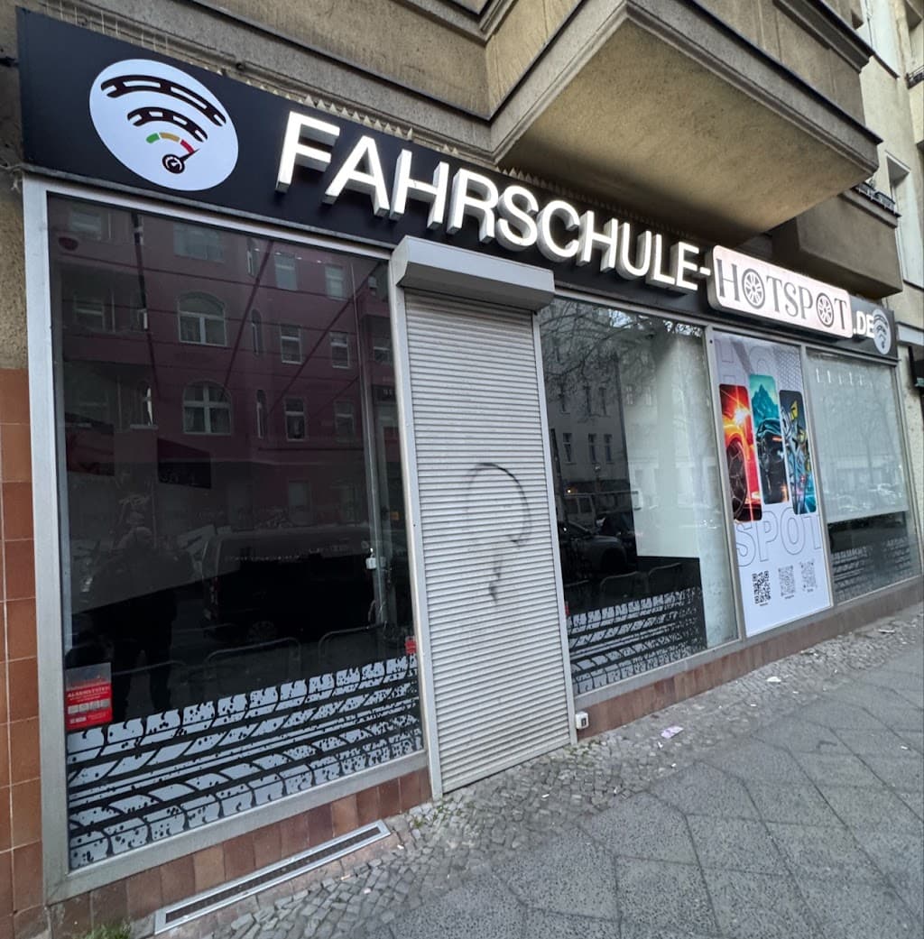 Fahrschule Hotspot GmbH - Fahrschule in Berlin Neukölln