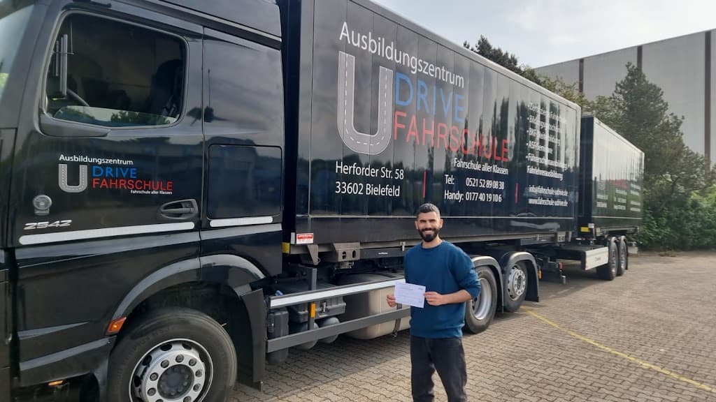 Fahrschule U-Drive | Bielefeld