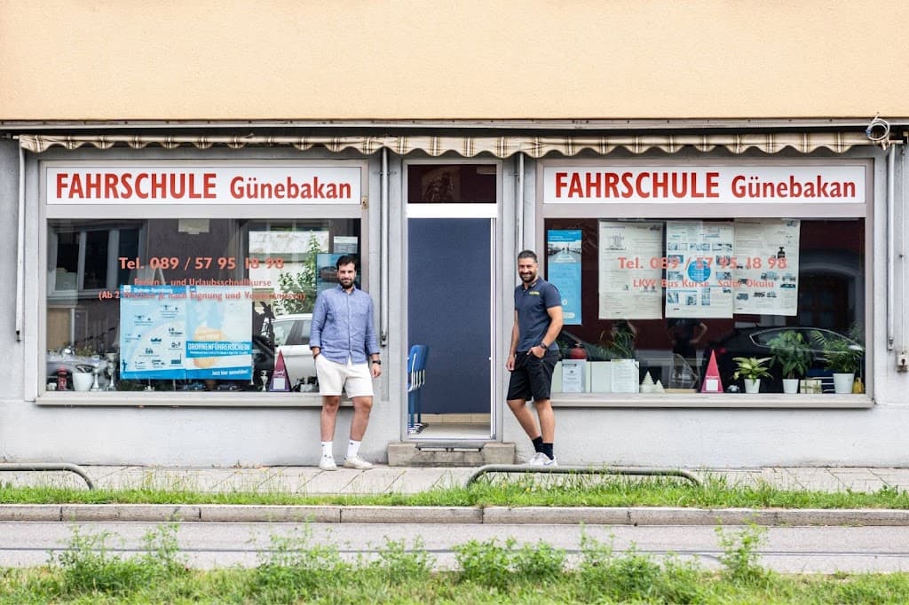 Fahrschule Günebakan