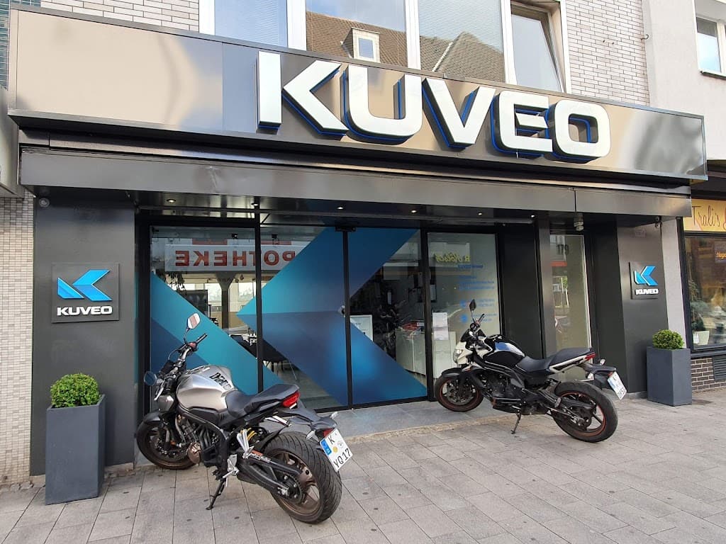 Fahrschulen KUVEO Köln - Südstadt