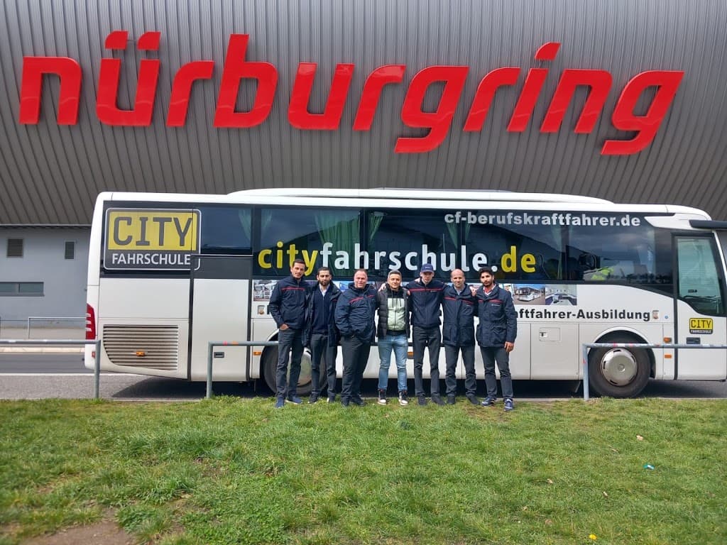 City Fahrschule Düsseldorf Mörsenbroich
