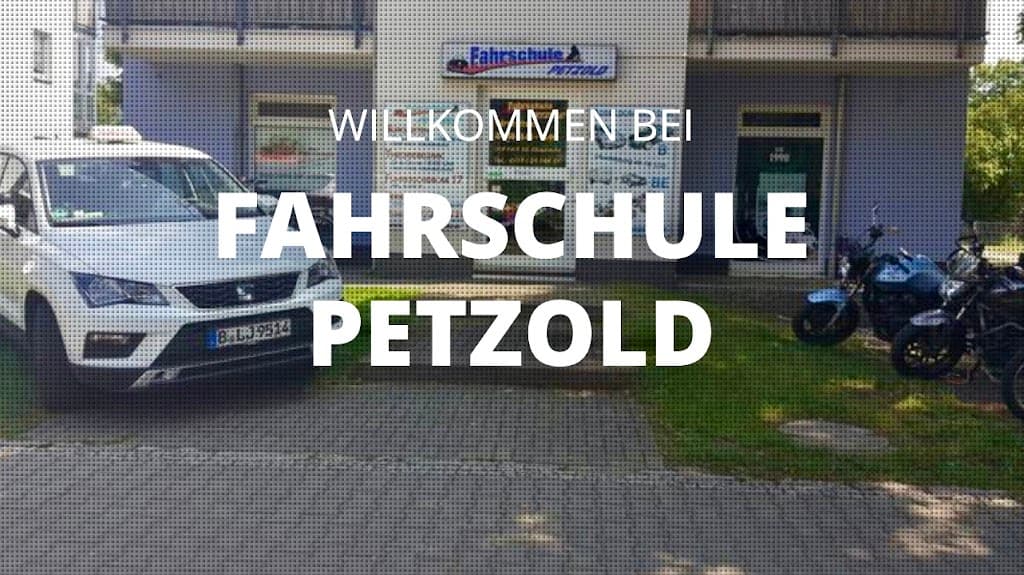 Fahrschule Petzold *Auto- und Motorradfahrschule*