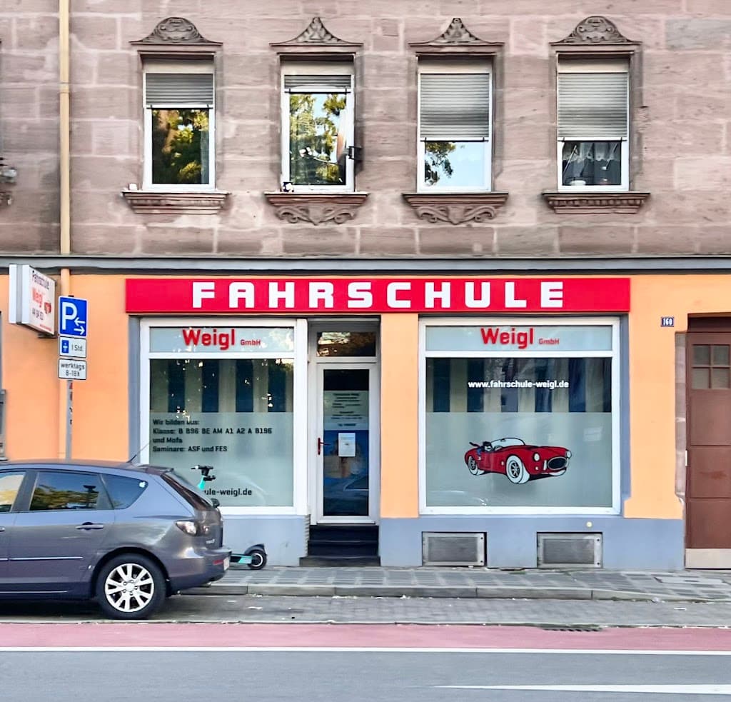 Fahrschule Weigl GmbH