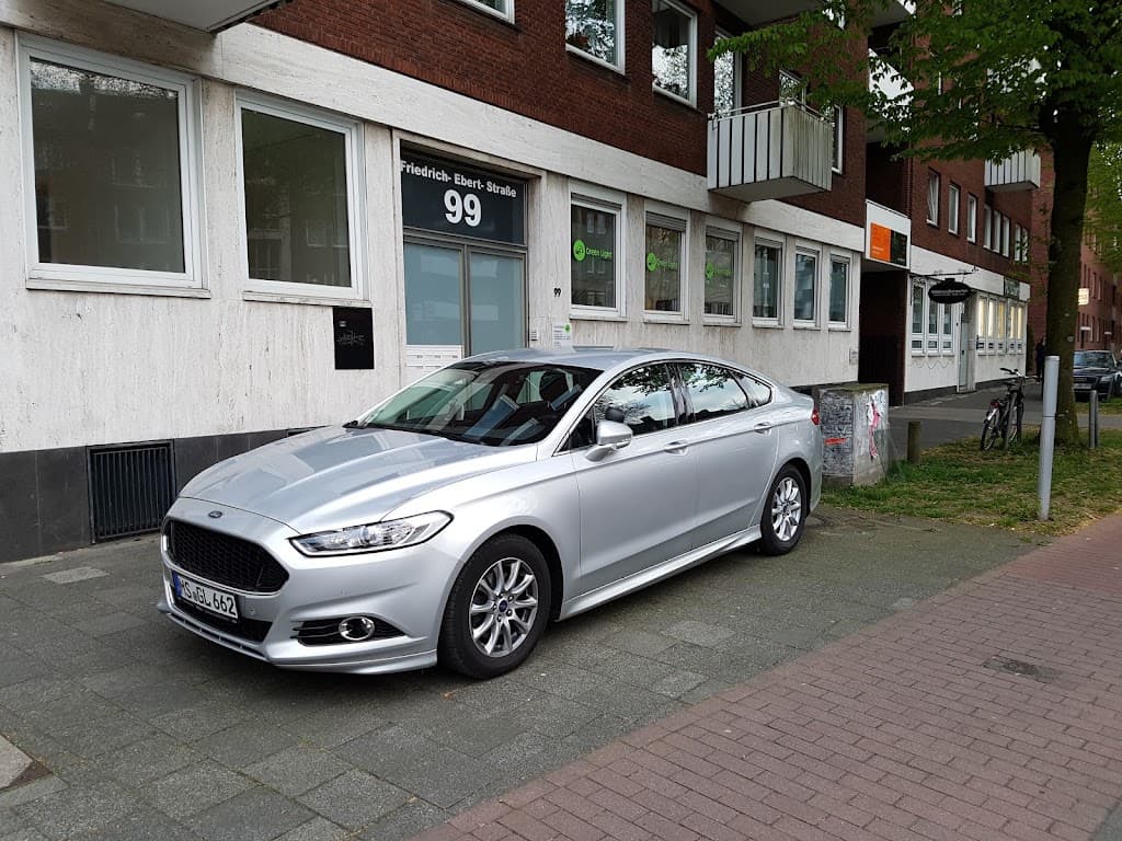 Green Light Fahrschule UG (haftungsbeschränkt)
