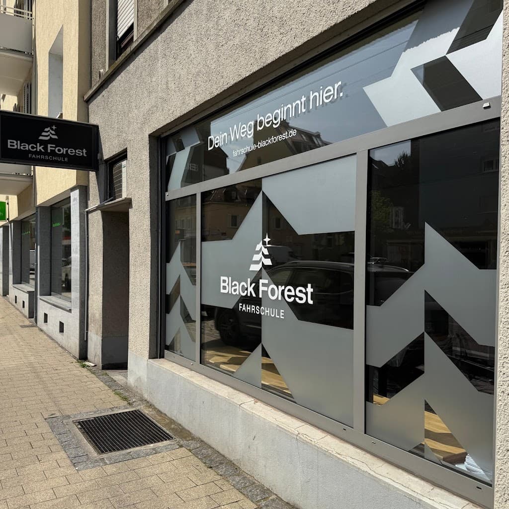 Fahrschule Black Forest