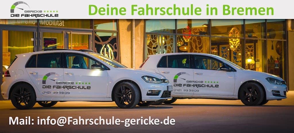 Fahrschule Gericke