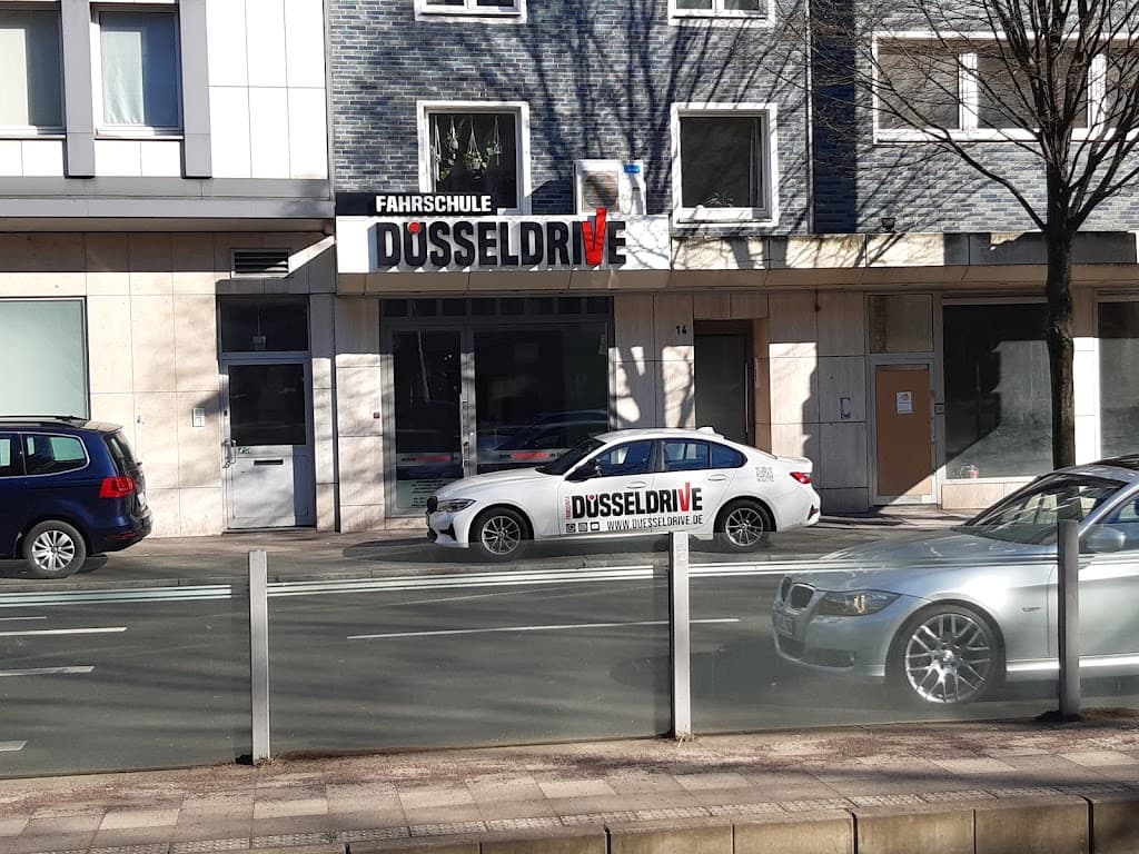 Fahrschule Düsseldrive