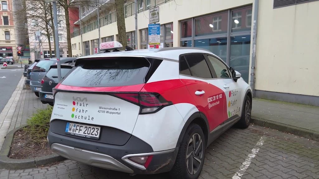 fair-fahr-schule GmbH