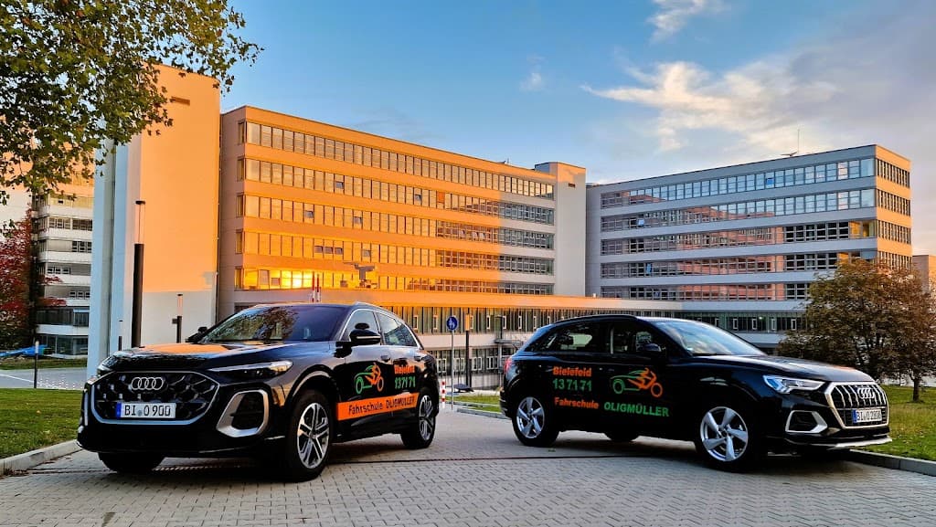 Fahrschule Oligmüller Bielefeld