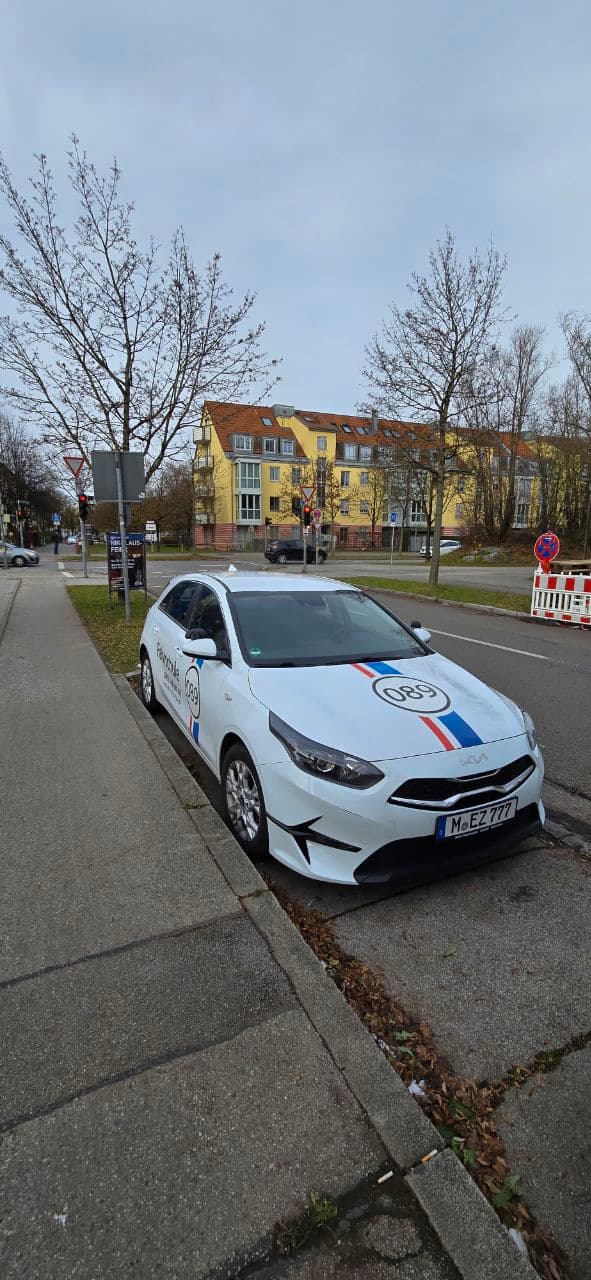 089 Fahrschule München GmbH