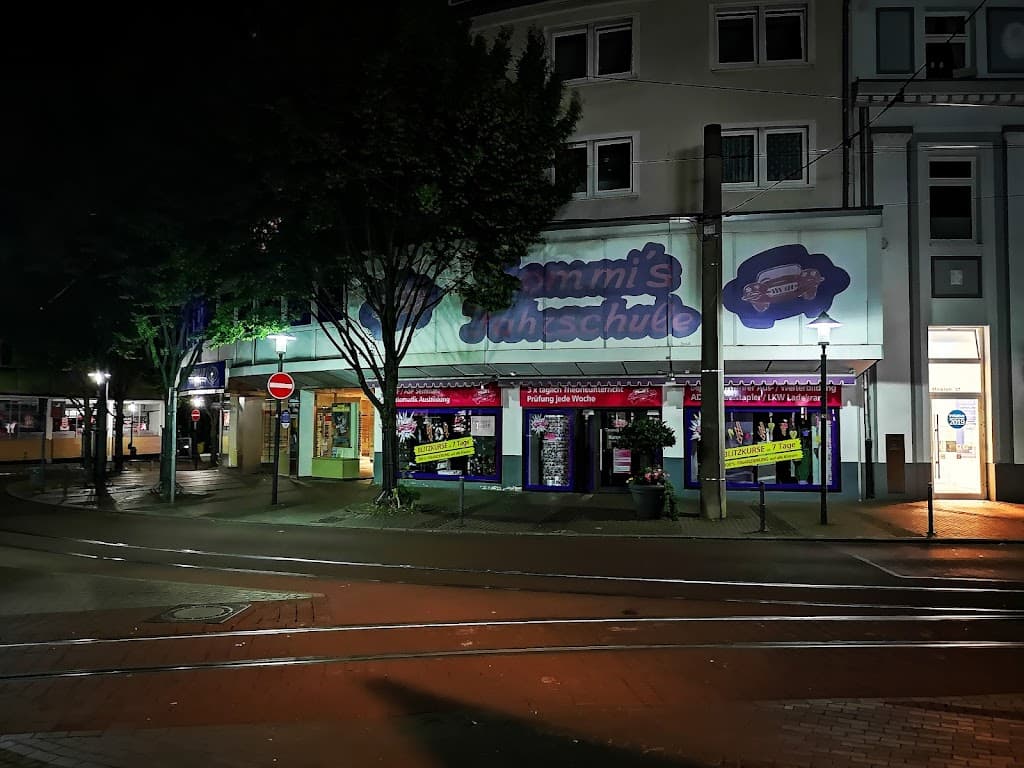 Tommi`s Fahrschule GmbH