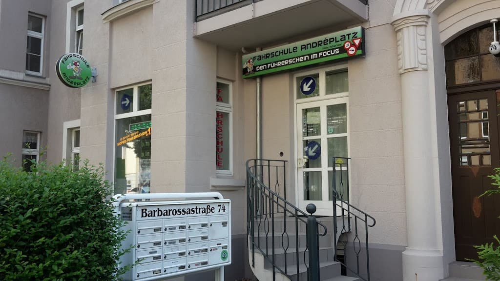 Fahrschule Andréplatz