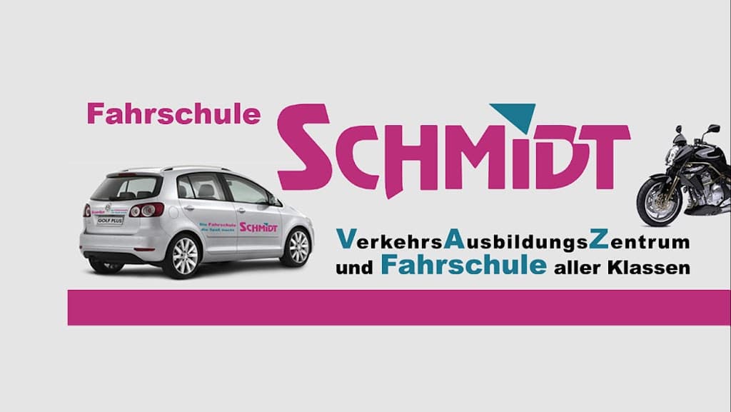 VerkehrsAusbildungsZentrum BS GmbH Fahrschule Schmidt