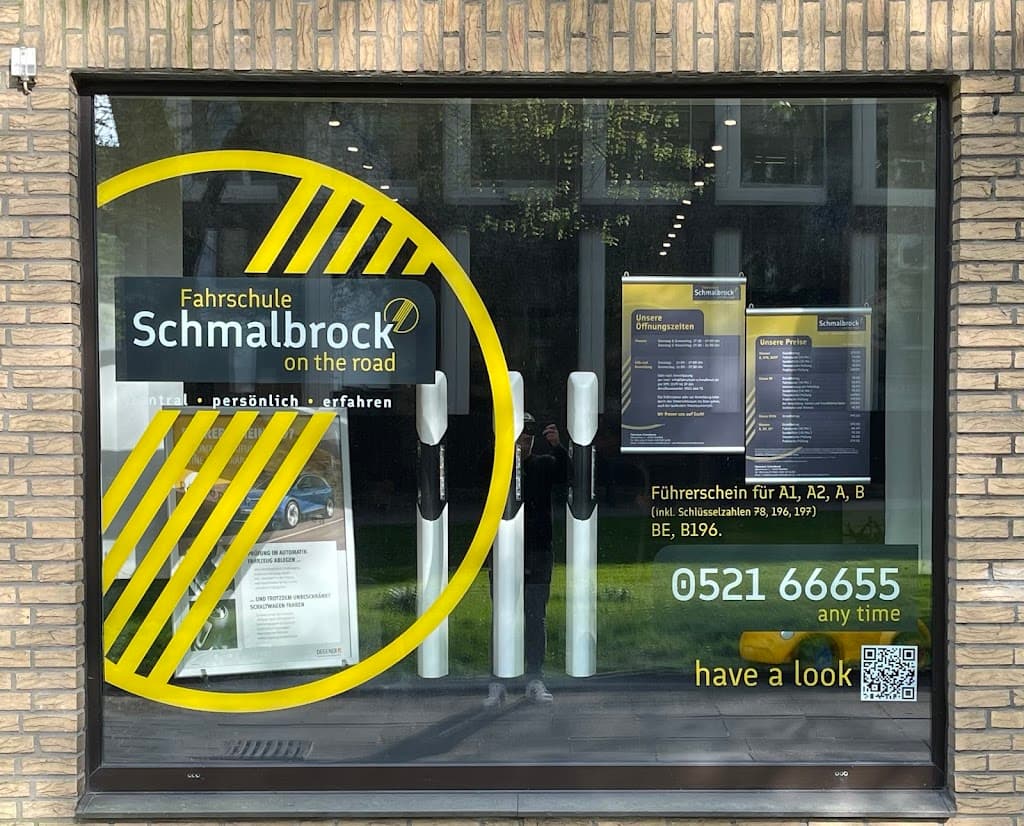 Fahrschule Ralf Schmalbrock GmbH