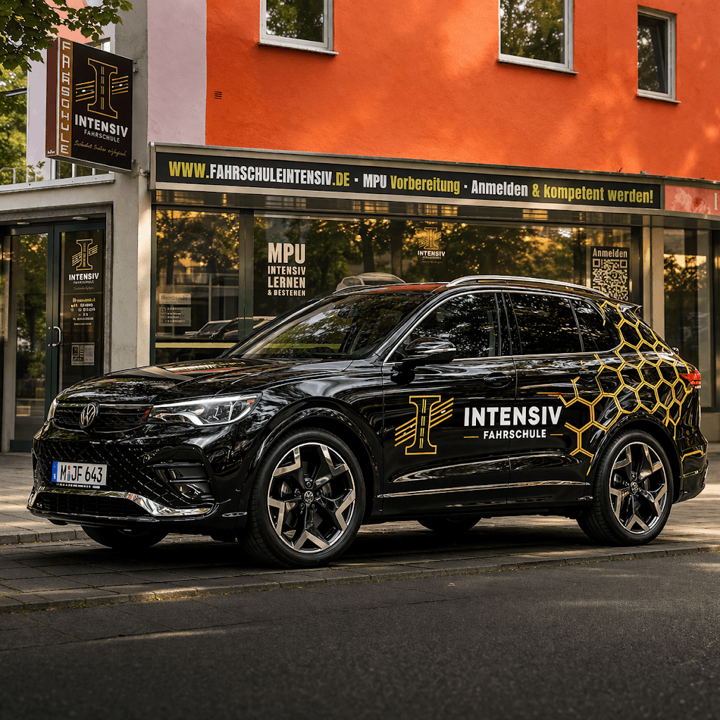 INTENSIV Fahrschule München