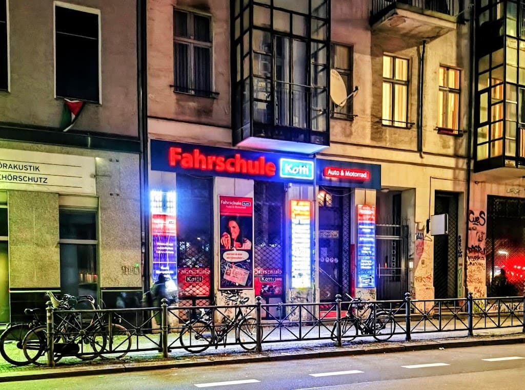 Fahrschule Kotti