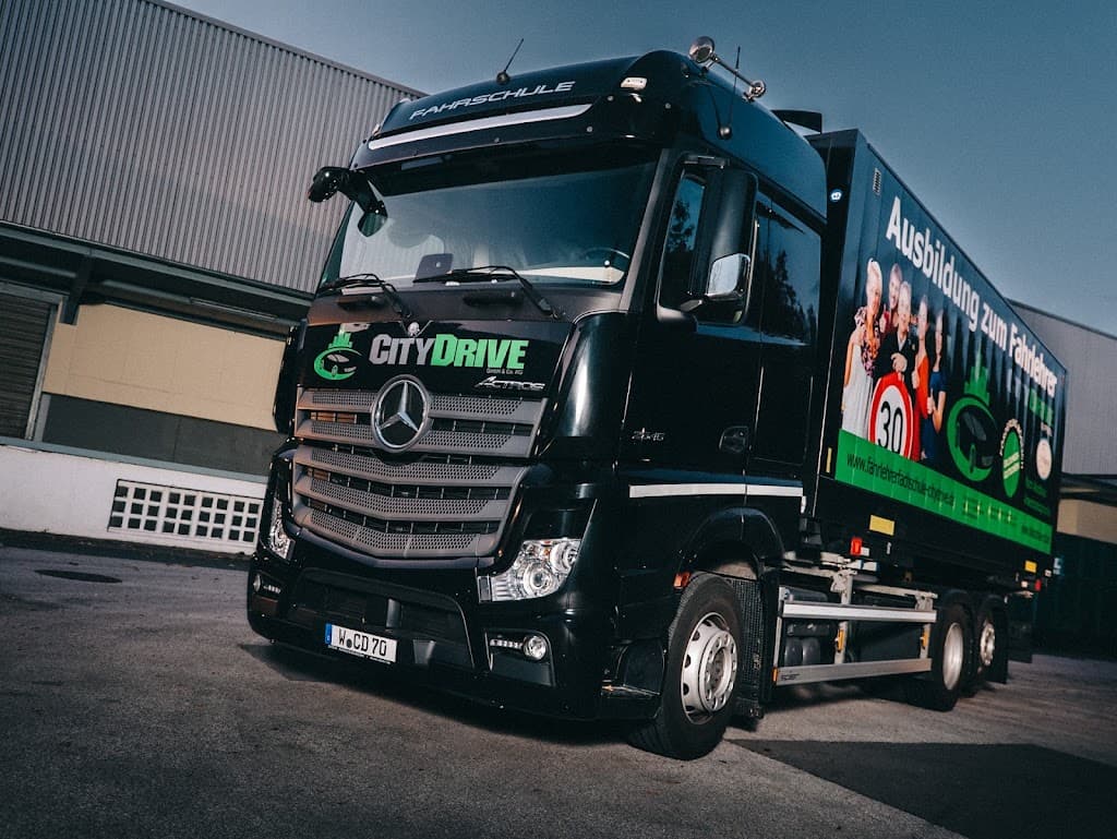 Fahrschule City Drive GmbH & Co. KG