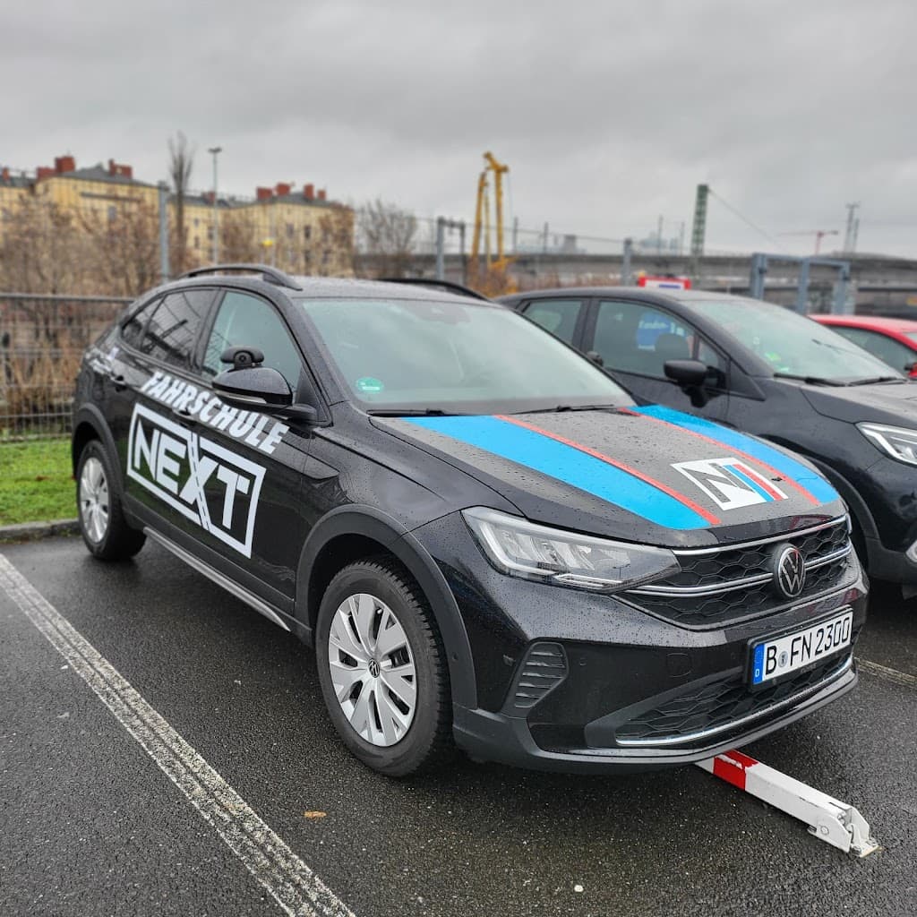 Fahrschule Next Berlin-Mitte