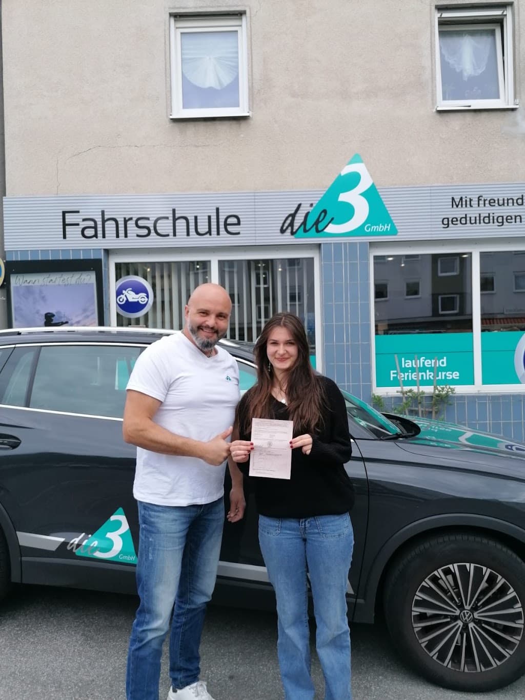 Fahrschule "die 3" GmbH