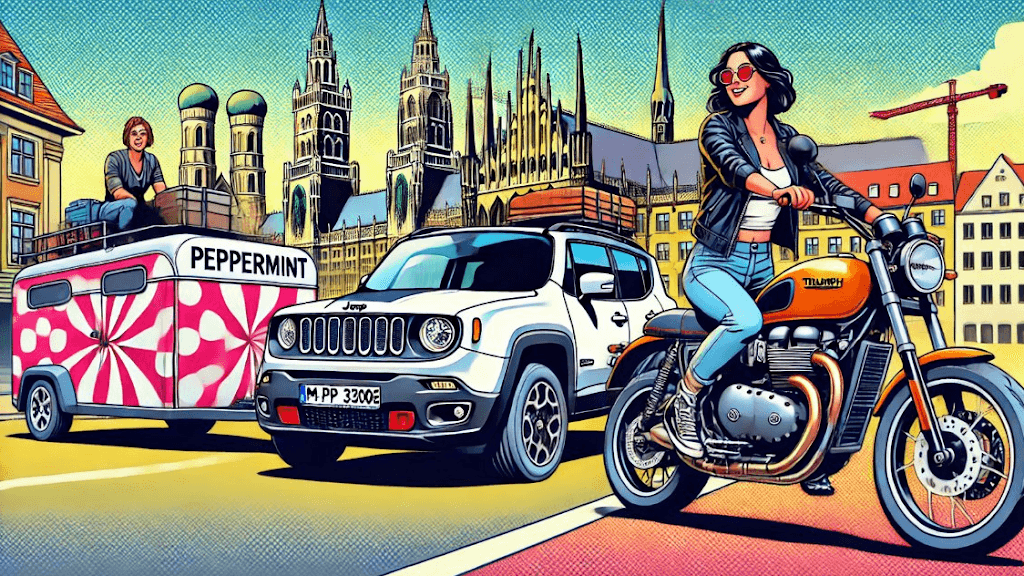 Fahrschule Peppermint