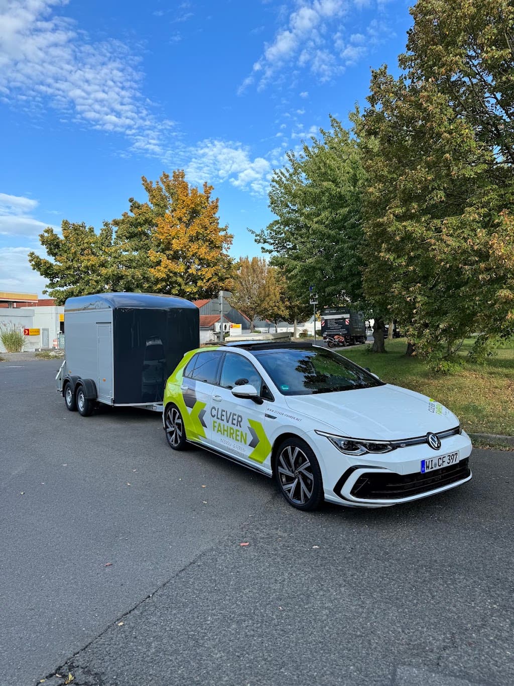 clever fahren GmbH INTENSIV- & FEREINFAHRSCULE