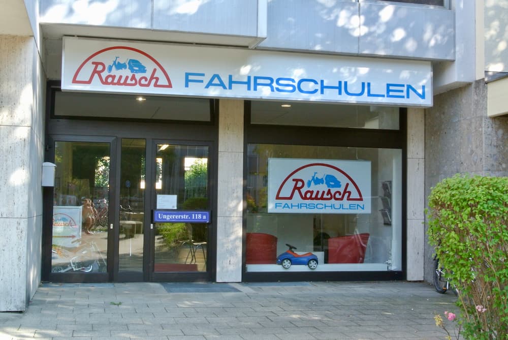 Fahrschule Rausch