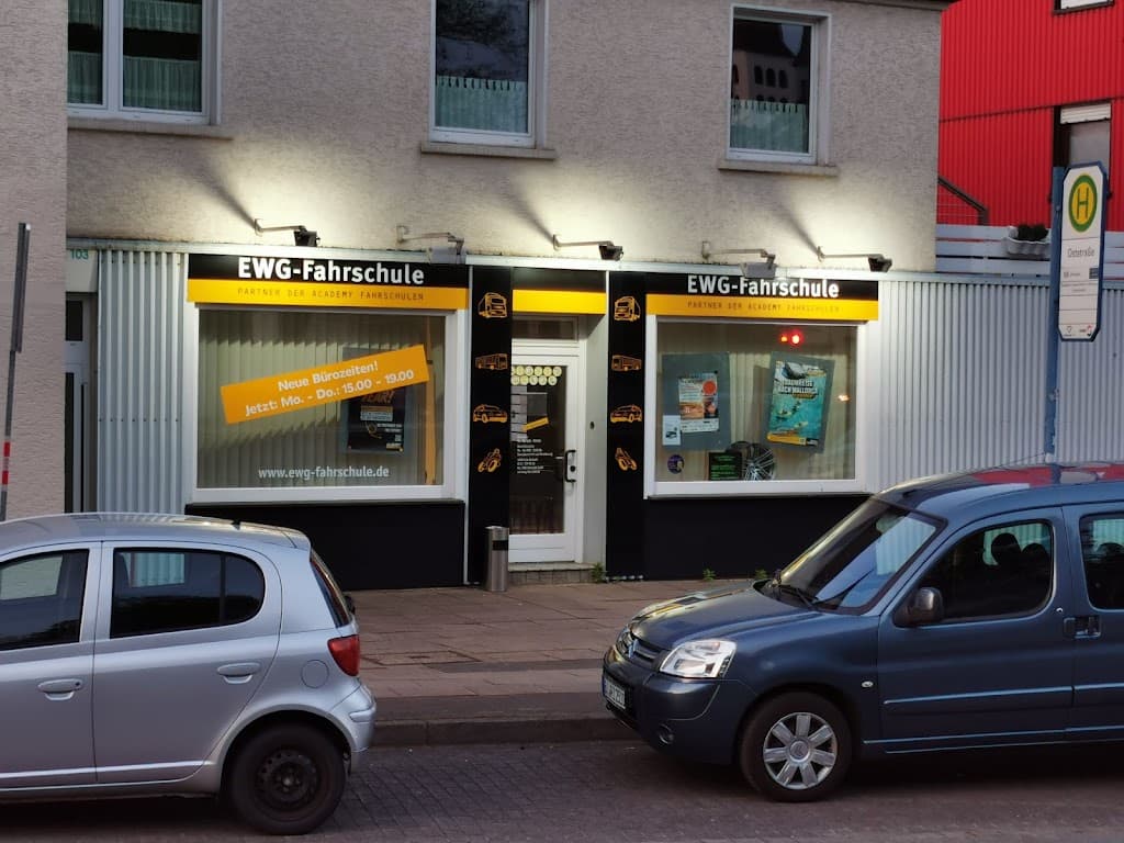 EWG-Fahrschule GmbH